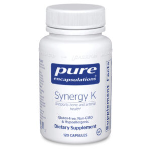 synergy k pure encapsulation