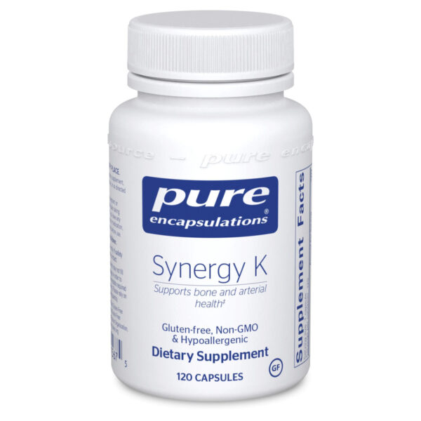 synergy k pure encapsulation