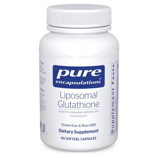 liposomal glutathione