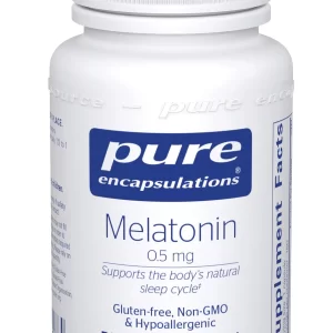 melatonin pure encapsulations