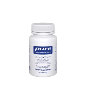 probiotics pure encapsulations